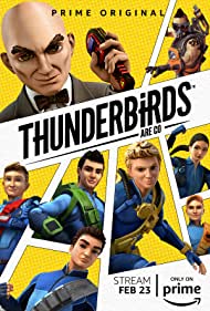 Thunderbirds Are Go (2015-2020) Free Tv Series