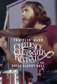 Travelin Band Creedence Clearwater Revival at the Royal Albert Hall (2022) Free Movie