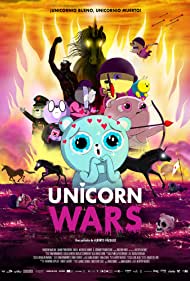 Unicorn Wars (2022) M4uHD Free Movie