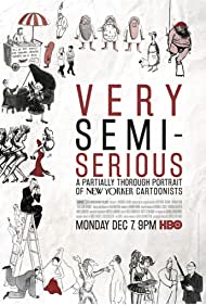 Very Semi Serious (2015) Free Movie M4ufree