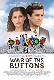 War of the Buttons (2011) Free Movie