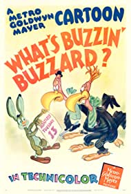 Whats Buzzin Buzzard (1943) Free Movie