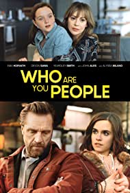 Who Are You People (2023) M4uHD Free Movie