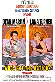 Whos Got the Action (1962) Free Movie