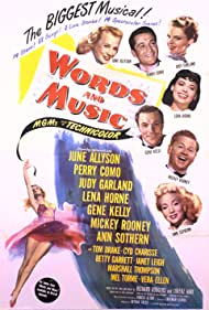 Words and Music (1948) Free Movie M4ufree