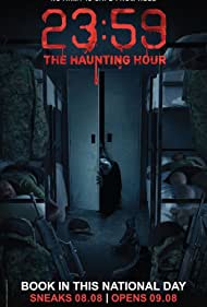 2359 The Haunting Hour (2018) M4uHD Free Movie