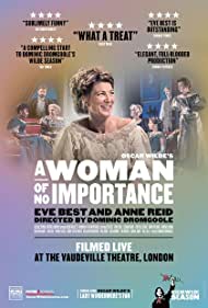A Woman of No Importance (2018) Free Movie