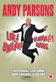 Andy Parsons Live and Unleashed but Naturally Curious (2019) Free Movie
