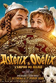 Asterix Obelix The Middle Kingdom (2023) Free Movie