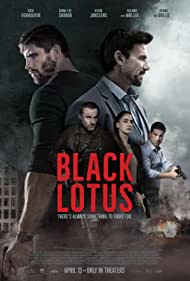 Black Lotus (2023) M4ufree