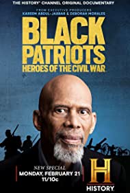Black Patriots Heroes of the Civil War (2022) M4uHD Free Movie