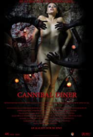 Cannibal Diner (2012) M4uHD Free Movie