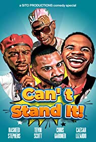 Cant Stand It Comedy Special (2022) Free Movie