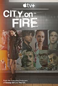 City on Fire (2023-) M4uHD Free Movie