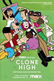 Clone High (2023-) M4uHD Free Movie