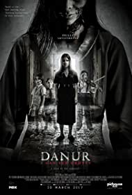 Danur (2017) M4uHD Free Movie