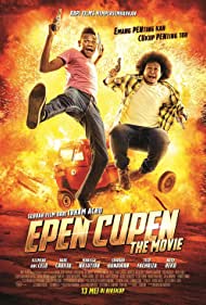 Epen Cupen the Movie (2015) Free Movie