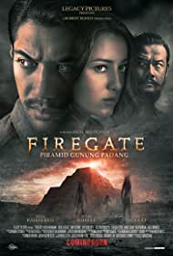 Firegate (2016) Free Movie