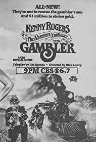 Kenny Rogers as The Gambler The Adventure Continues (1983) Free Movie