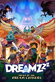 LEGO Dreamzzz Trials of the Dream Chasers (2023-) Free Tv Series