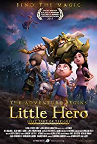 Little Hero (2018) M4uHD Free Movie