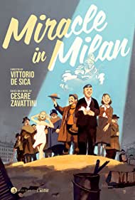 Miracle in Milan (1951) M4ufree