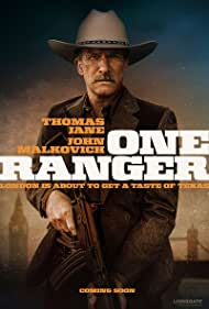 One Ranger (2023) M4uHD Free Movie