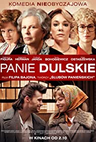 Panie Dulskie (2015) M4uHD Free Movie