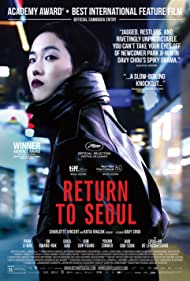Return to Seoul (2022) Free Movie