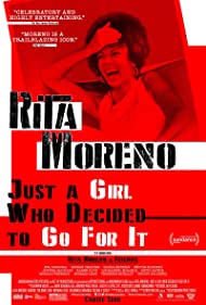 Rita Moreno Just a Girl Who Decided to Go for It (2021) M4uHD Free Movie