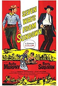 Seven Ways from Sundown (1960) Free Movie