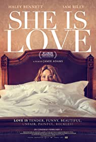 She Is Love (2022) M4uHD Free Movie