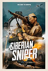 Siberian Sniper (2021) M4uHD Free Movie