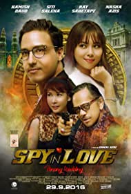 Spy in Love (2016) M4uHD Free Movie