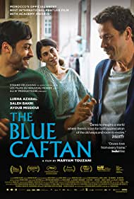 The Blue Caftan (2022) Free Movie