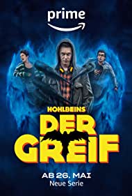 Der Greif (2023-) Free Tv Series