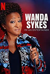 Wanda Sykes Im an Entertainer (2023) Free Movie