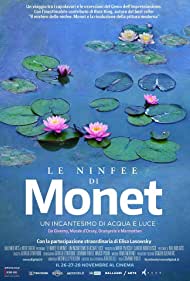 Water Lilies of Monet The Magic of Water and Light (2018) M4uHD Free Movie