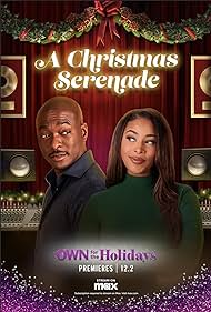 A Christmas Serenade (2023) M4uHD Free Movie