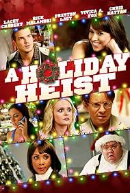 A Holiday Heist (2011) M4uHD Free Movie