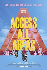 Access All Areas (2017) Free Movie M4ufree