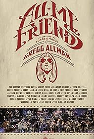 All My Friends Celebrating the Songs Voice of Gregg Allman (2014) Free Movie M4ufree