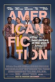 American Fiction (2023) Free Movie