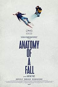 Anatomy of a Fall (2023) Free Movie