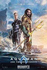 Aquaman and the Lost Kingdom (2023) M4uHD Free Movie