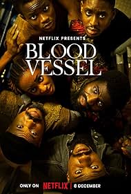 Blood Vessel (2023) M4uHD Free Movie