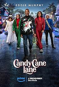 Candy Cane Lane (2023) Free Movie M4ufree