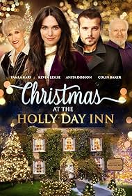 Christmas at the Holly Day Inn (2023) M4uHD Free Movie