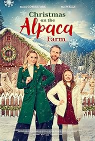 Christmas on the Alpaca Farm (2023) M4uHD Free Movie