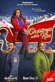 Christmas with a Kiss (2023) M4uHD Free Movie